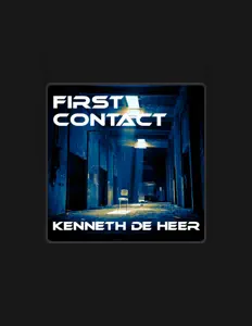 Ouve Kenneth de Heer, vê vídeos de música, lê a biografia, vê as datas da digressão e muito mais!