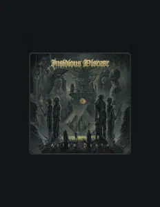 Ascolta Insidious Disease, guarda video musicali, leggi la biografia, vedi le date del tour & altro!