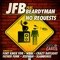 No Requests (WBBL Remix) [feat. Beardyman] - JFB lyrics