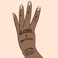 444 (feat. Ghostboyrj) [Remix] - Single - Garden View