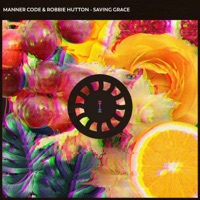 Saving Grace - Single - Manner Code & Robbie Hutton