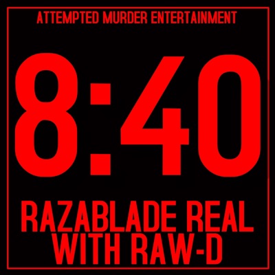 8:40 (feat. Razablade Real) - Single