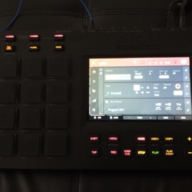 In Space BrandNeu StadiumBeatz