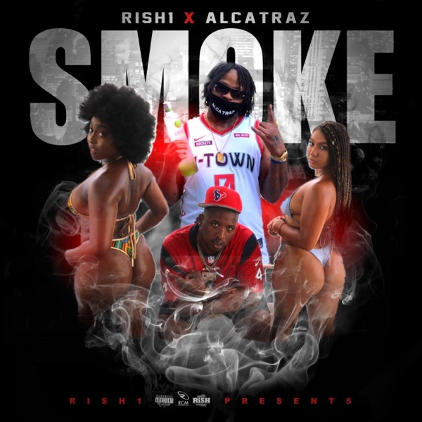 Smoke (feat. Alcatraz)