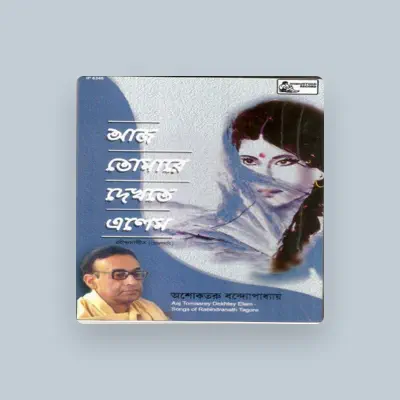 Listen to Ashoketaru Banerjee, watch music videos, read bio, see tour dates & more!
