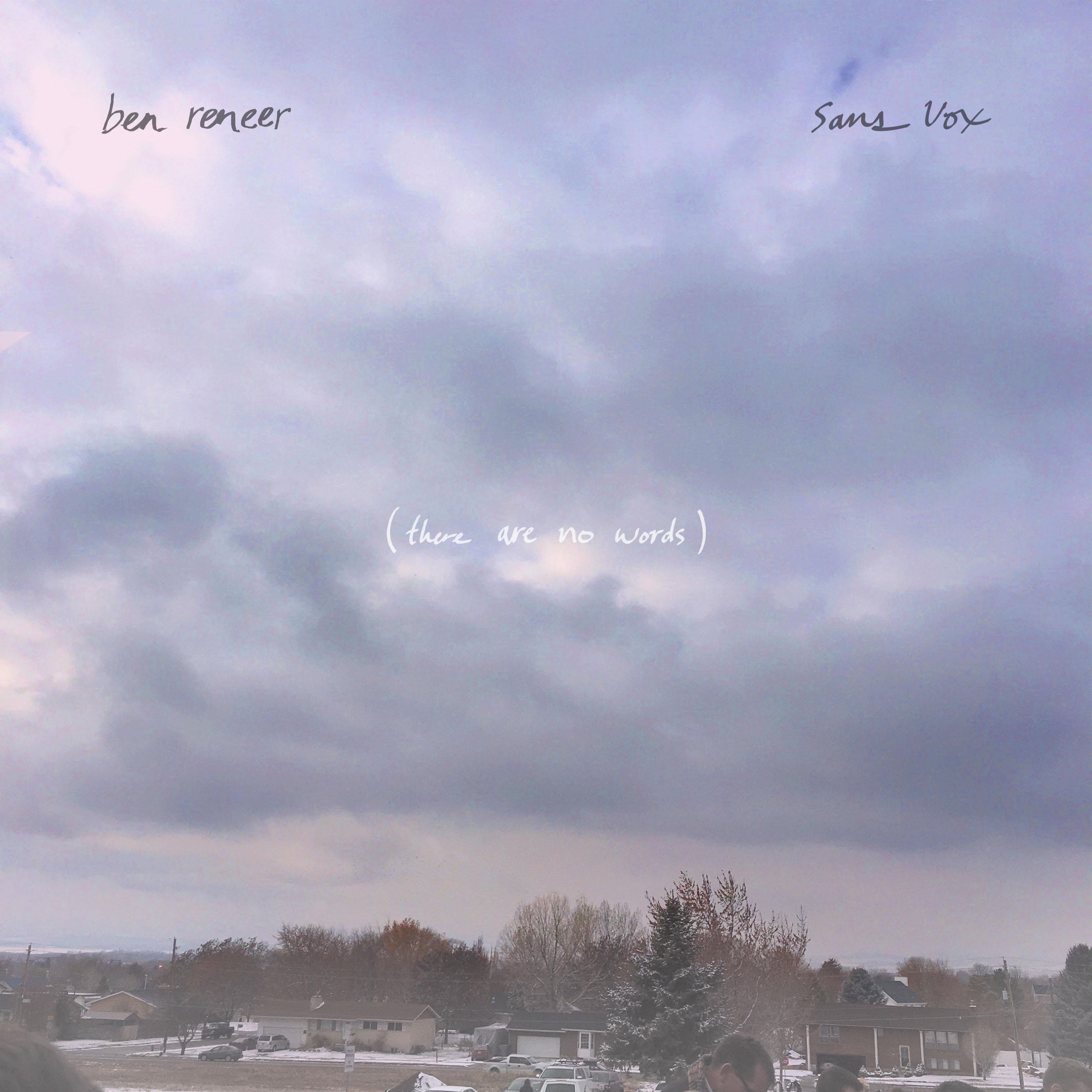 Get Out Of My Car Ben Reneer