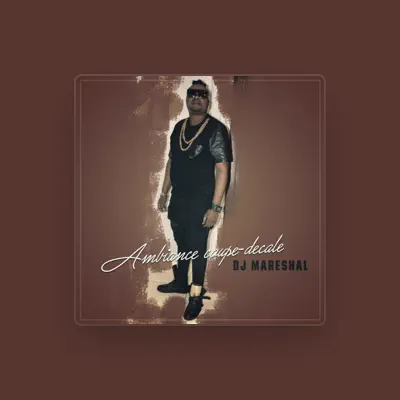 Listen to Mareshal DJ, watch music videos, read bio, see tour dates & more!