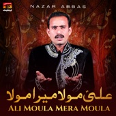 Ali Moula Mera Moula artwork