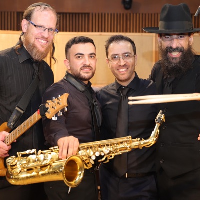 Funk Medley 2020 (feat. Lipa Schmeltzer, Beri Weber, Mendy Jerufi & Yishai Lapidot) - Single