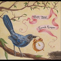 Your Time - EP - Sarah Kroger