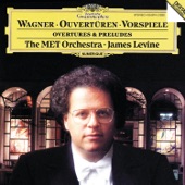 MET Orchestra, Levine - Rienzi, WWV 49: Overture