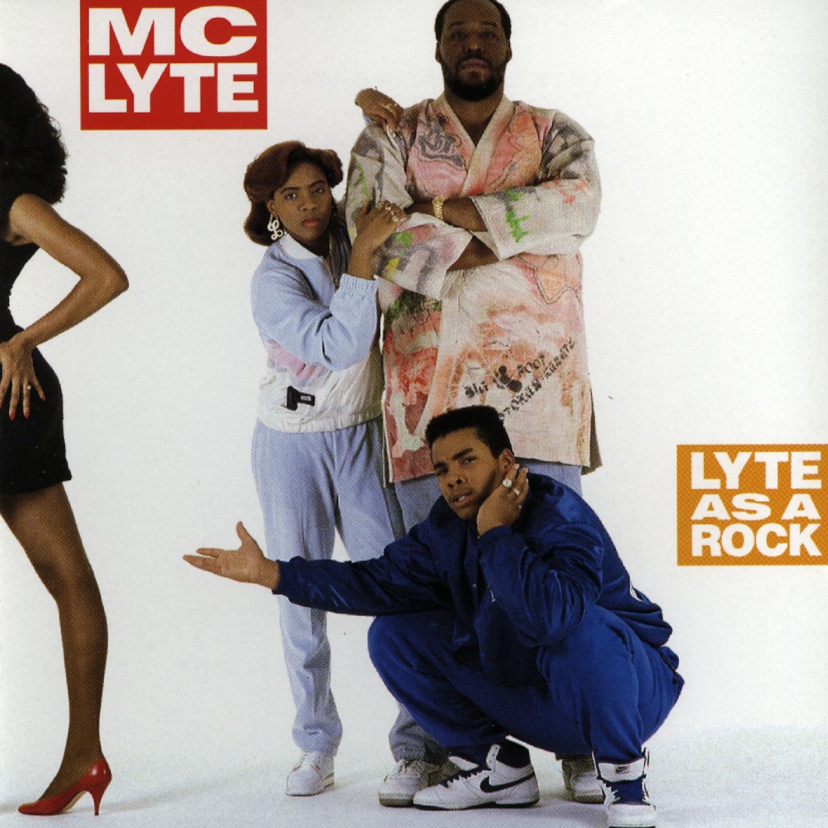 Cold Rock a Party Best Of by MC Lyte on Apple Music