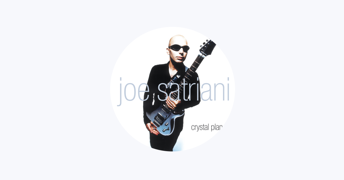 Engines of Creation – Song by Joe Satriani – Apple Music