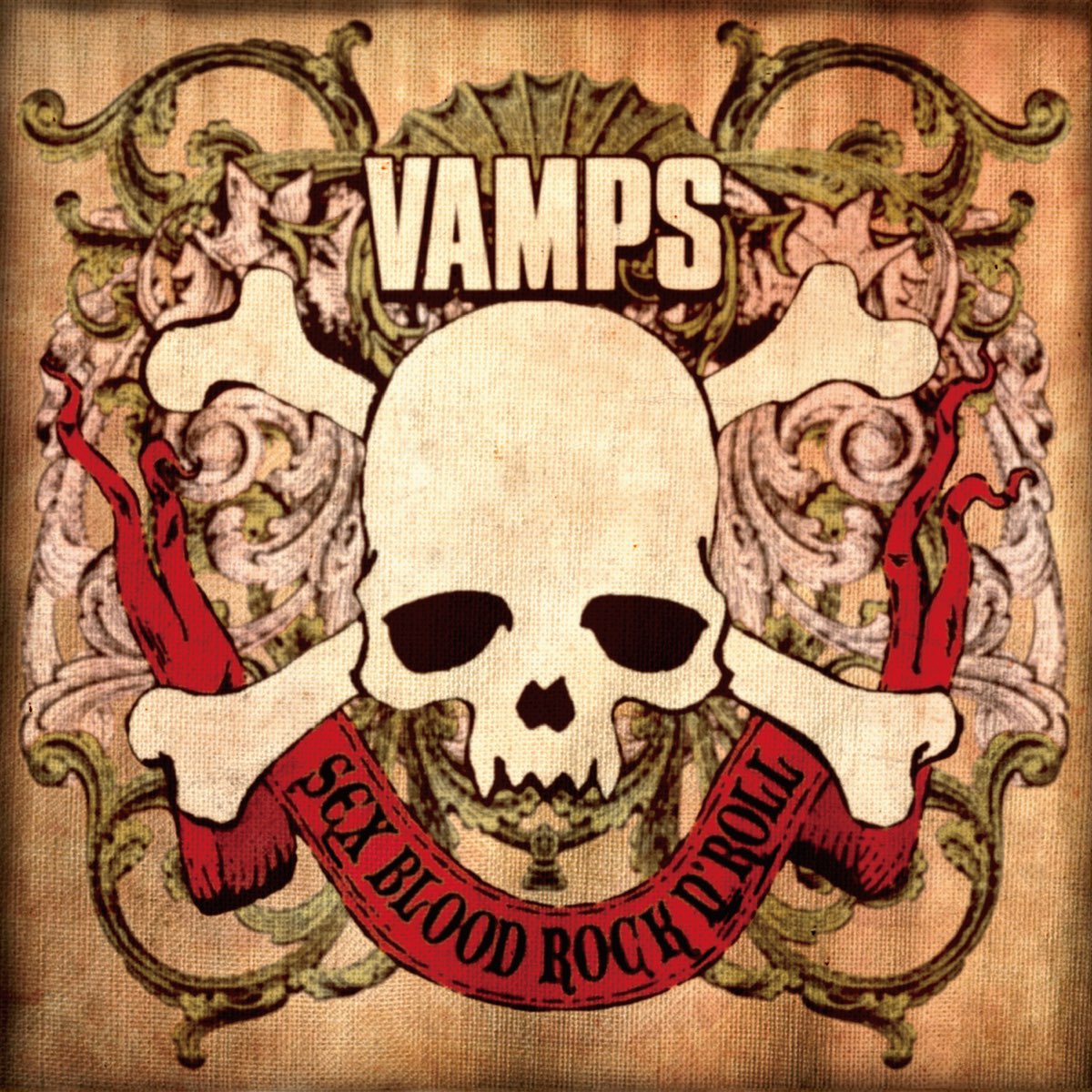 Sex Blood Rock N Roll by VAMPS on