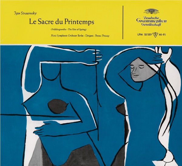 Stravinsky: The Rite of Spring, Petrouchka