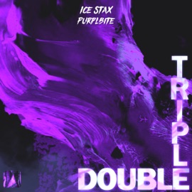 Triple Double Ice Stax & Purplbite