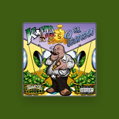 Listen to El Kompa Siete, watch music videos, read bio, see tour dates & more!
