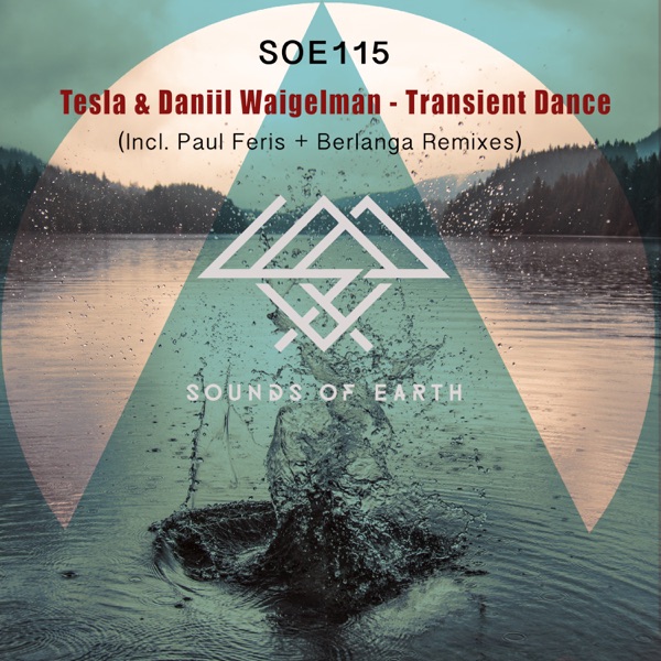 Transient Dancer - EP