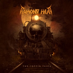 THE COFFIN TRAIN cover art