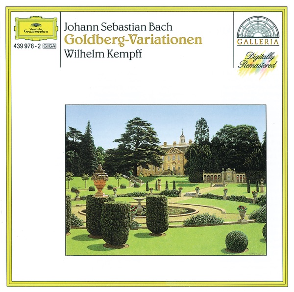 Bach: Goldberg Variations