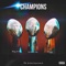 Champions (feat. Crxwn Vic, Baby Harden & Zayyy) - 5K Collective ENT. lyrics