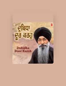 Listen to Bhai Maninder Singh Ji, watch music videos, read bio, see tour dates & more!