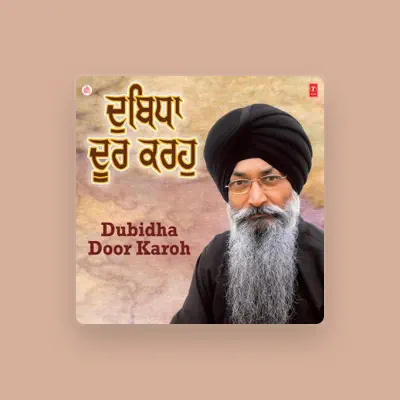 Listen to Bhai Maninder Singh Ji, watch music videos, read bio, see tour dates & more!
