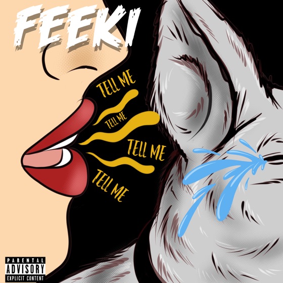Cover artwork for Tell Me