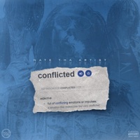 Conflicted - Single - Nate Tha Artist