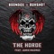 The Horde (feat. Jamie Madrox) - Boondox & Bukshot lyrics