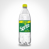 Clean Sprite artwork