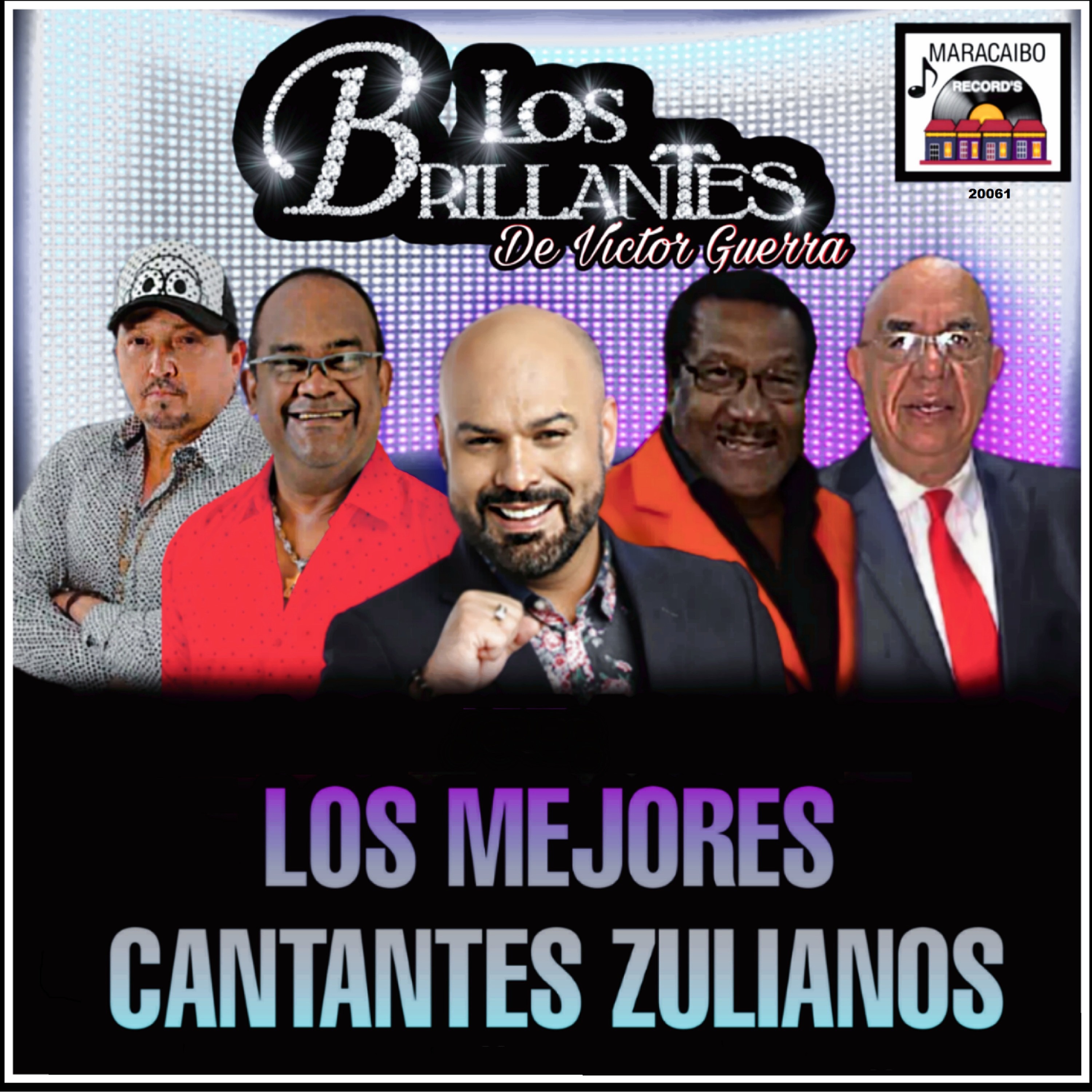 Los Brillantes de Víctor Guerra - Chinito Champú