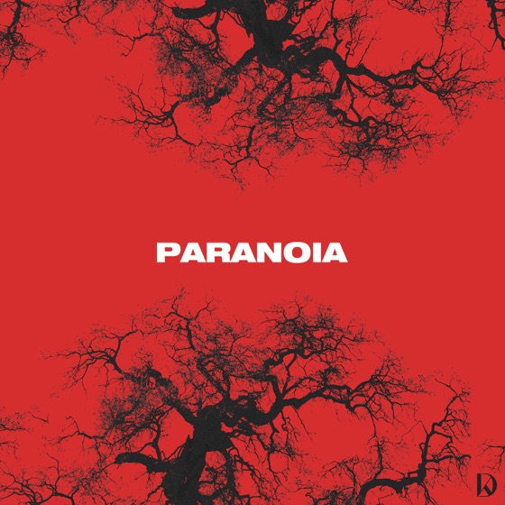 Cover artwork for PARANOIA