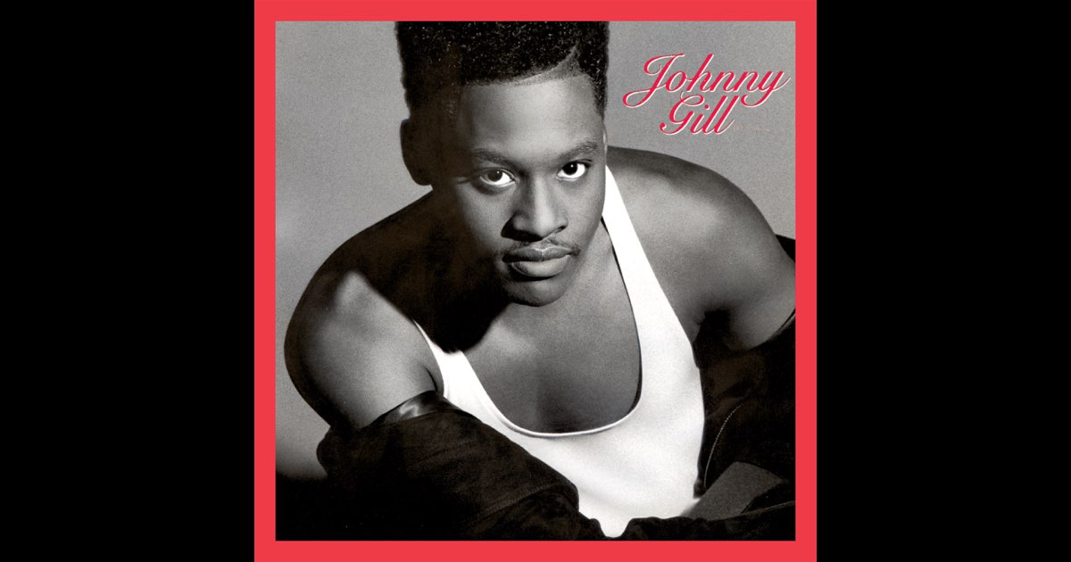 Johnny Gill (Expanded Edition) - ジョニー・ギルのアルバム