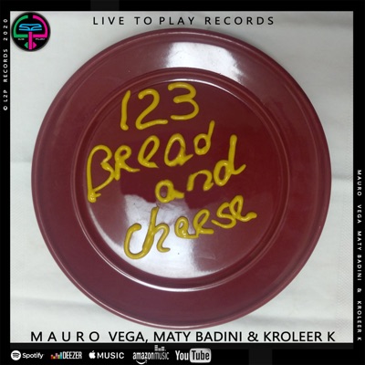 123 Bread and Cheese - Single