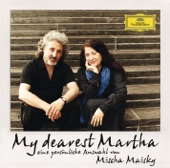 Martha Argerich - Sonata for Arpeggione and Piano in A Minor, D. 821: III. Allegretto