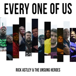 EVERY ONE OF US cover art