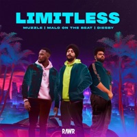Limitless - Single - Muzzle, Malo on the Beat & Diesby