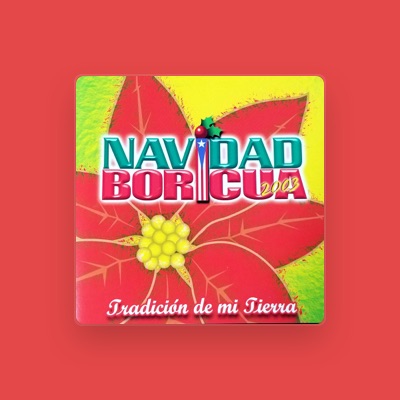 Listen to Navidad Boricua, watch music videos, read bio, see tour dates & more!