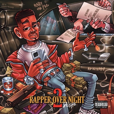 Rapper Overnight 2 (Deluxe)