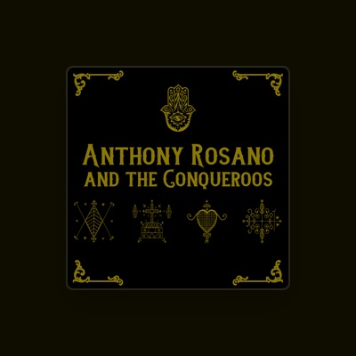 Listen to Anthony Rosano and The Conqueroos, watch music videos, read bio, see tour dates & more!