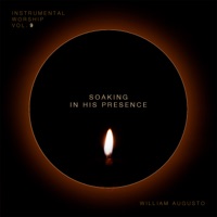 Album cover for Abba by William Augusto & Soaking in his Presence