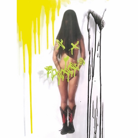 Cover artwork for No Lo Ves