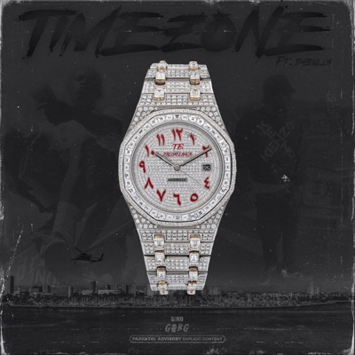Time Zone (feat. Dabully) - Single