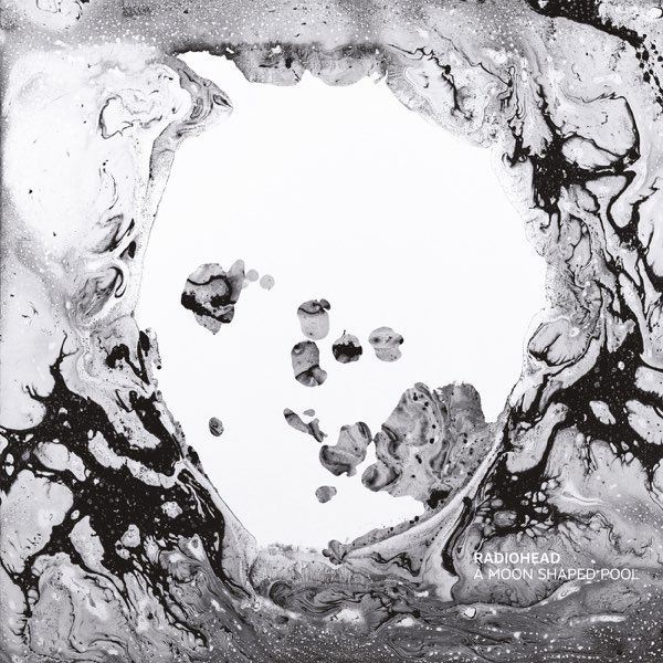 A Moon Shaped Pool - Album by Radiohead - Apple Music