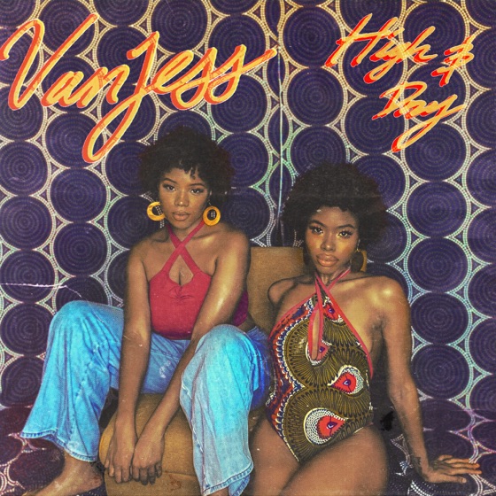 Cover artwork for High & Dry