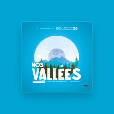 Listen to Collectif Artistes Azuréens 06, watch music videos, read bio, see tour dates & more!