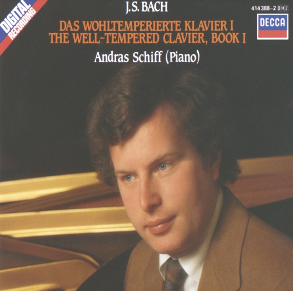J.S. Bach: The Well-Tempered Clavier, Book I