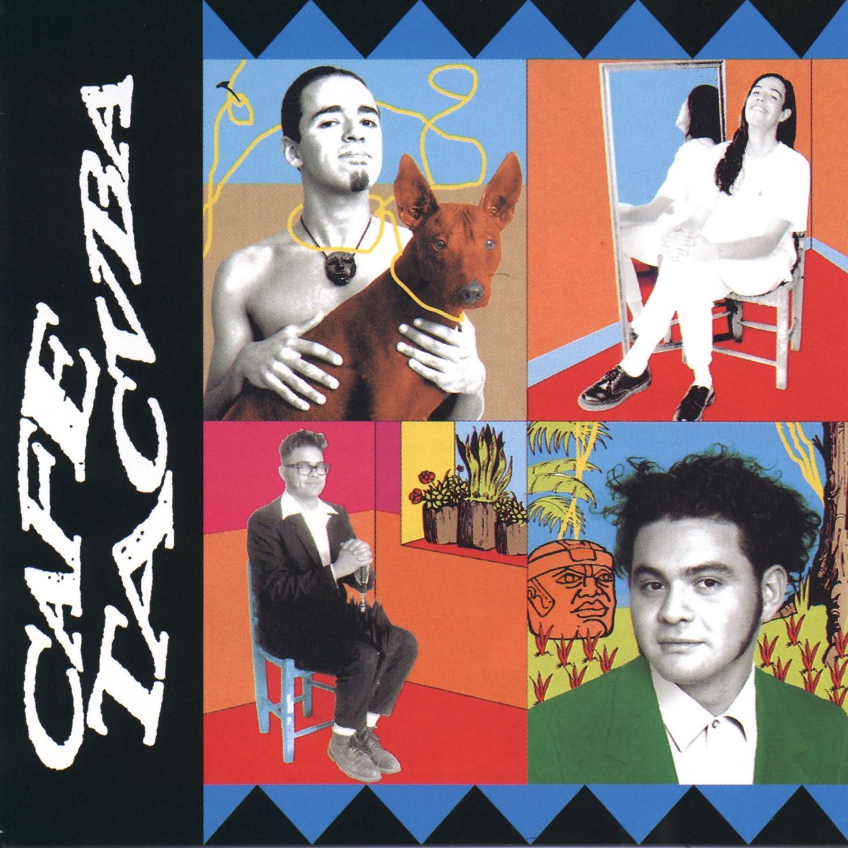 Café Tacuba” álbum de Café Tacvba en Apple Music