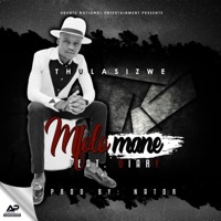 Mfolomane (feat. Diray) - Single - Thulasizwe